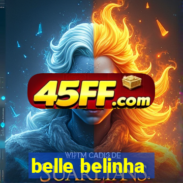 belle belinha